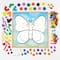 Trousse pour art mural adhésif à thème de papillon de Creativity for Kids
